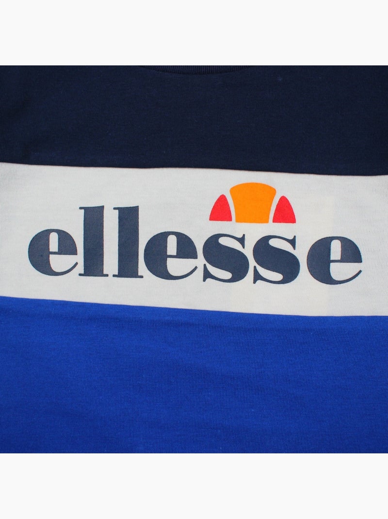 Ellesse - T shirt bambino a maniche corte Blu - Kiabi