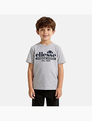 Ellesse - T shirt bambino a maniche corte