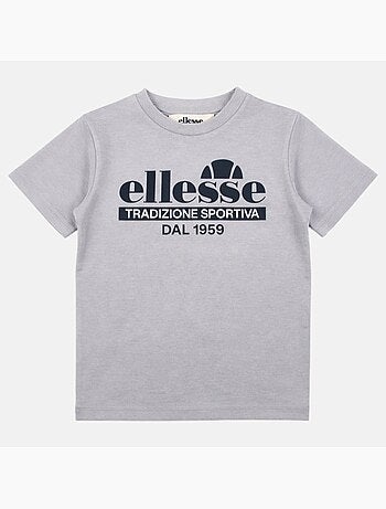 Ellesse - T shirt bambino a maniche corte