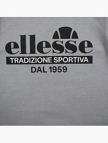 Ellesse - T shirt bambino a maniche corte