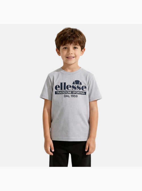 Ellesse - T shirt bambino a maniche corte - Kiabi