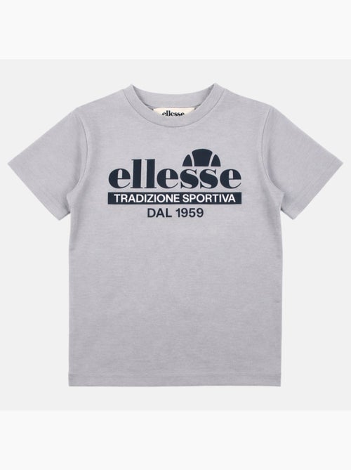 Ellesse - T shirt bambino a maniche corte - Kiabi