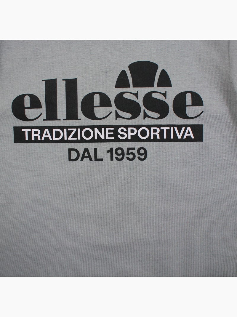 Ellesse - T shirt bambino a maniche corte Grigio - Kiabi