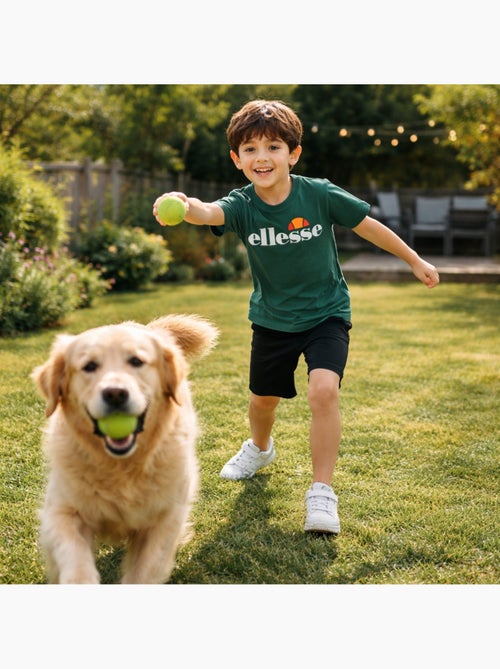 Ellesse - T shirt bambino a maniche corte - Kiabi