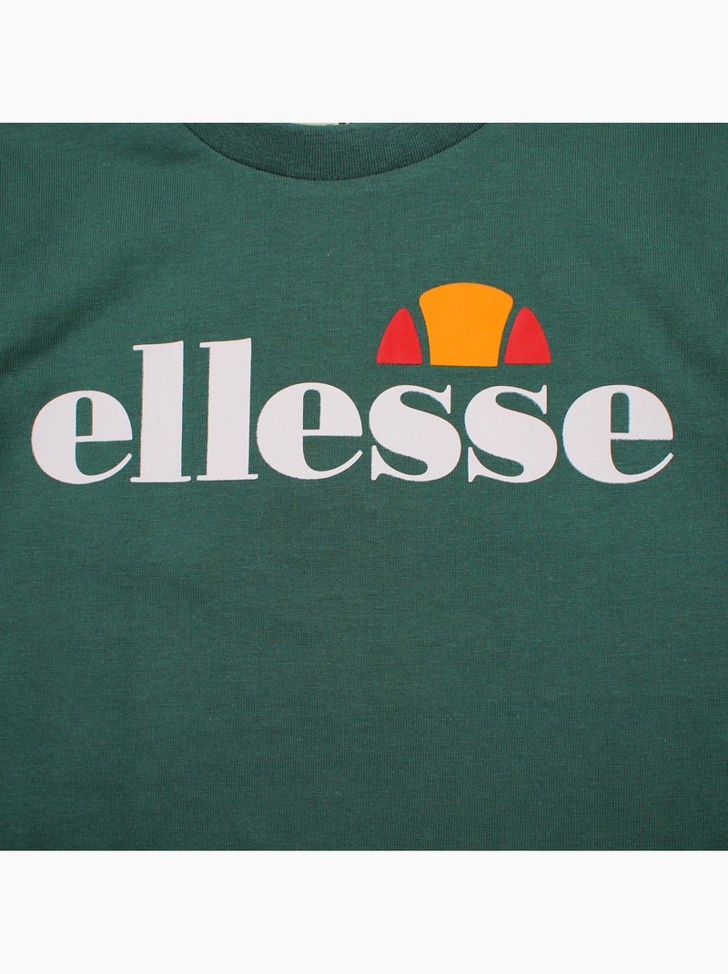 Ellesse - T shirt bambino a maniche corte Verde - Kiabi