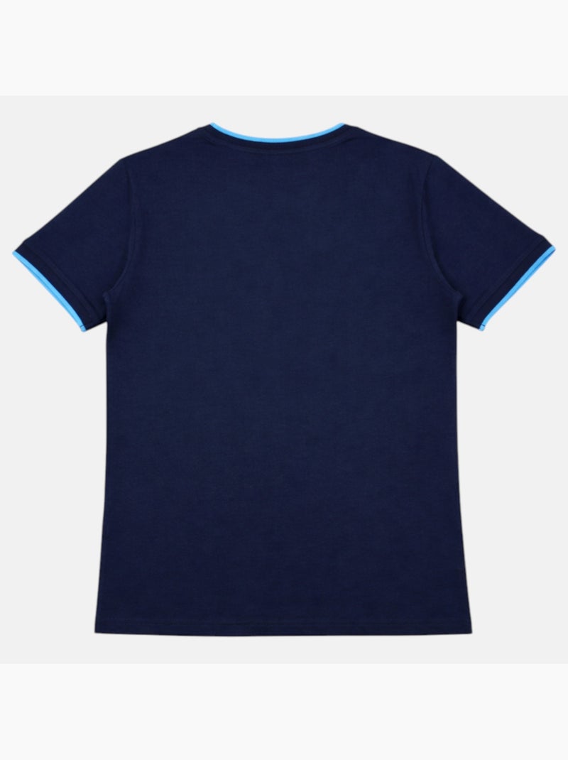 Ellesse - T shirt donna a maniche corte Blu marino - Kiabi