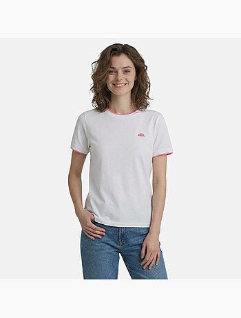 Ellesse - T shirt donna maniche corte