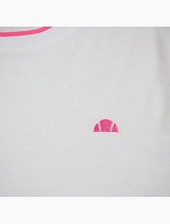 Ellesse - T shirt donna maniche corte