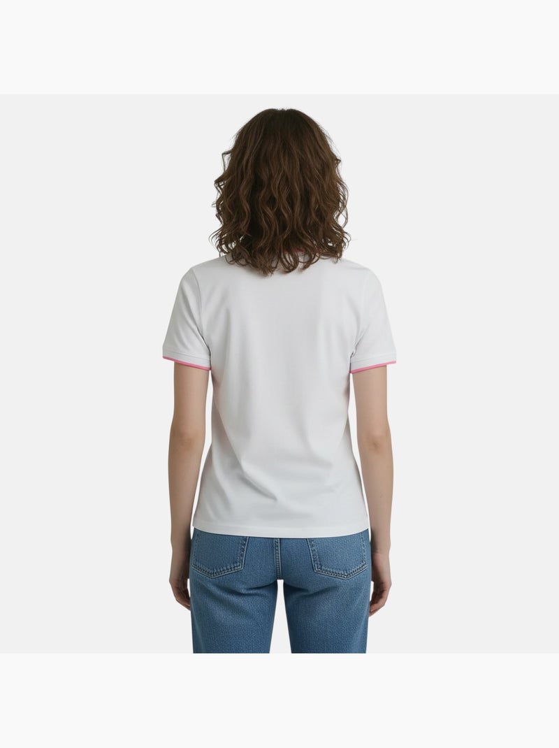 Ellesse - T shirt donna maniche corte Bianco - Kiabi