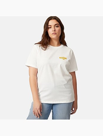 Ellesse - T shirt donna maniche corte