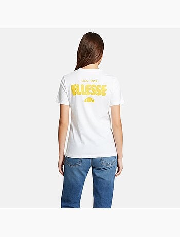 Ellesse - T shirt donna maniche corte
