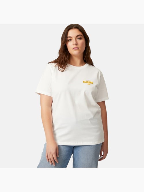 Ellesse - T shirt donna maniche corte - Kiabi