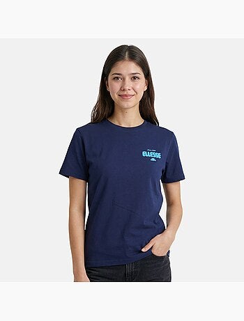 Ellesse - T shirt donna maniche corte