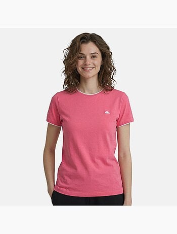 Ellesse - T shirt donna maniche corte