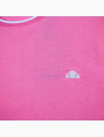 Ellesse - T shirt donna maniche corte