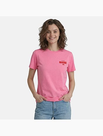Ellesse - T shirt donna maniche corte