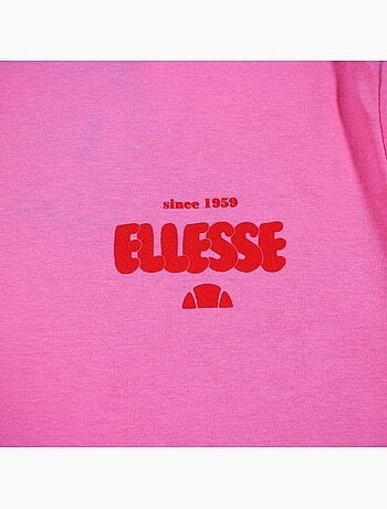 Ellesse - T shirt donna maniche corte