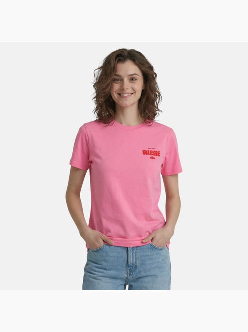 Ellesse - T shirt donna maniche corte - Kiabi