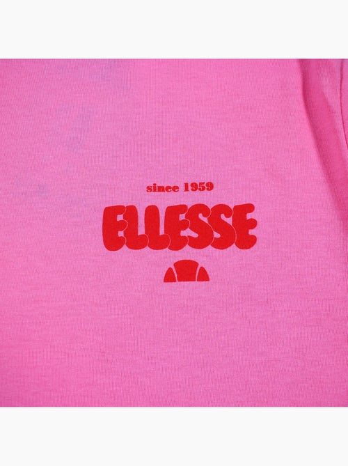 Ellesse - T shirt donna maniche corte - Kiabi
