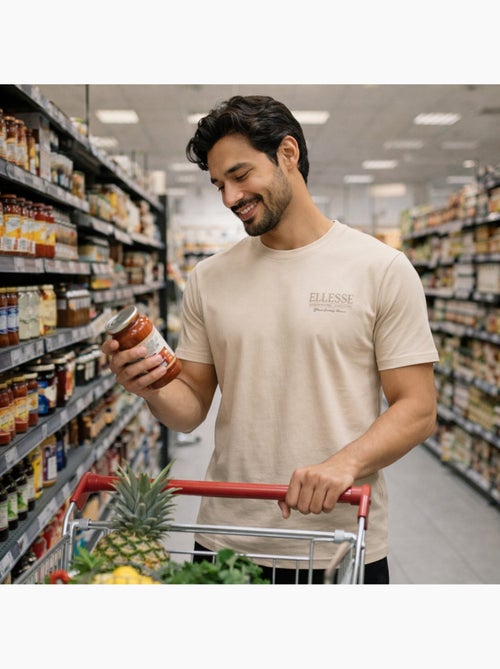 Ellesse - T shirt uomo a maniche corte - Kiabi