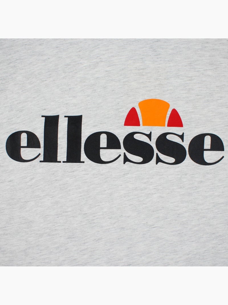 Ellesse - T shirt uomo a maniche corte Bianco - Kiabi