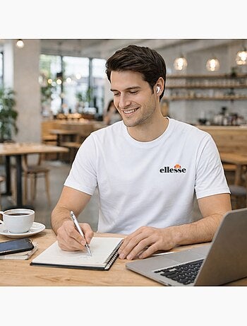 Ellesse - T shirt uomo a maniche corte