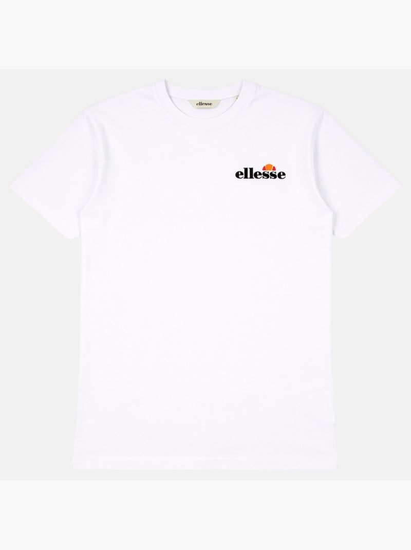 Ellesse - T shirt uomo a maniche corte Bianco - Kiabi