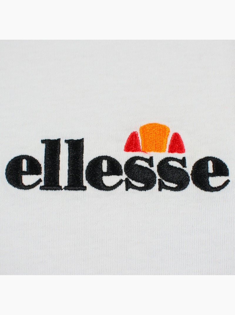 Ellesse - T shirt uomo a maniche corte Bianco - Kiabi