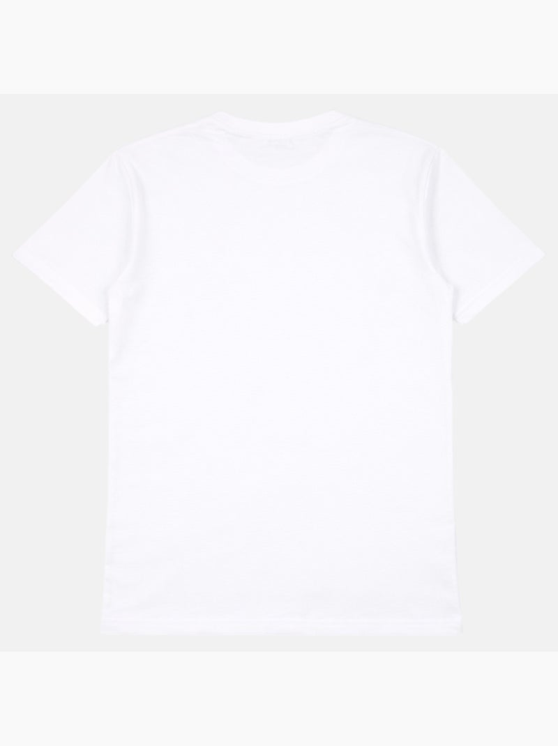 Ellesse - T shirt uomo a maniche corte Bianco - Kiabi