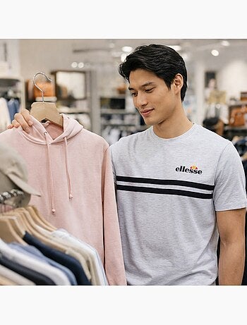 Ellesse - T shirt uomo a maniche corte