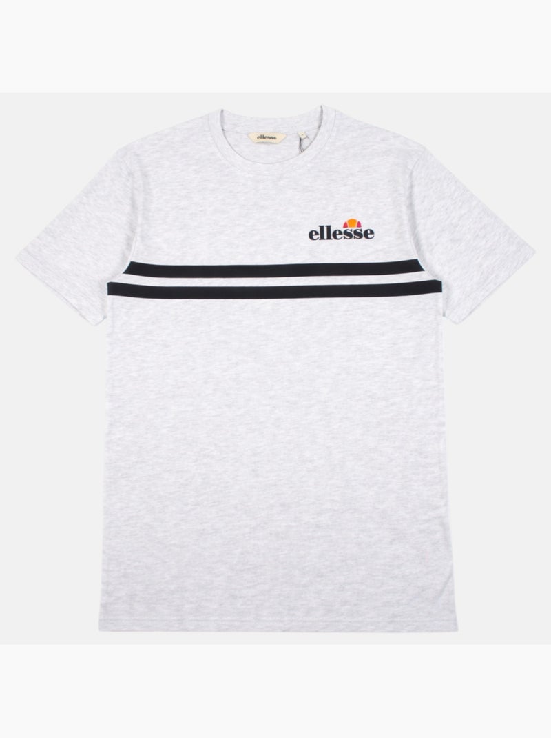Ellesse - T shirt uomo a maniche corte Bianco - Kiabi