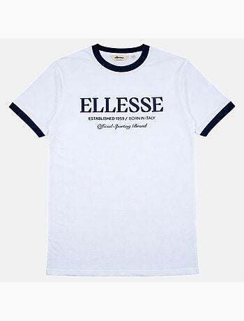 Ellesse - T shirt uomo a maniche corte