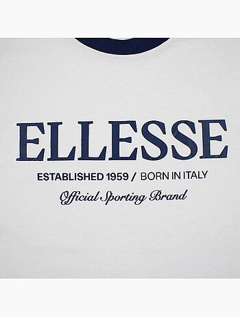 Ellesse - T shirt uomo a maniche corte