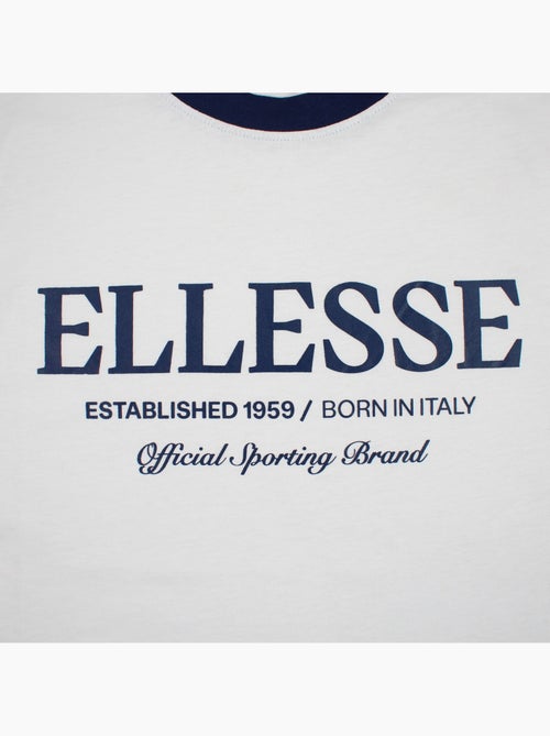 Ellesse - T shirt uomo a maniche corte - Kiabi