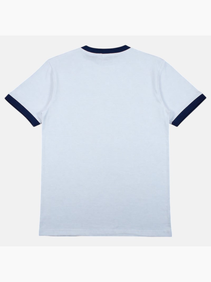Ellesse - T shirt uomo a maniche corte Bianco - Kiabi