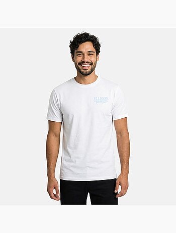 Ellesse - T shirt uomo a maniche corte