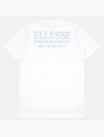 Ellesse - T shirt uomo a maniche corte