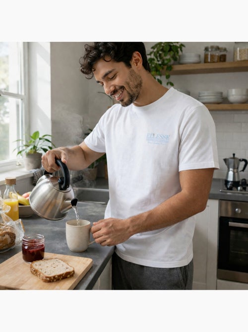 Ellesse - T shirt uomo a maniche corte - Kiabi