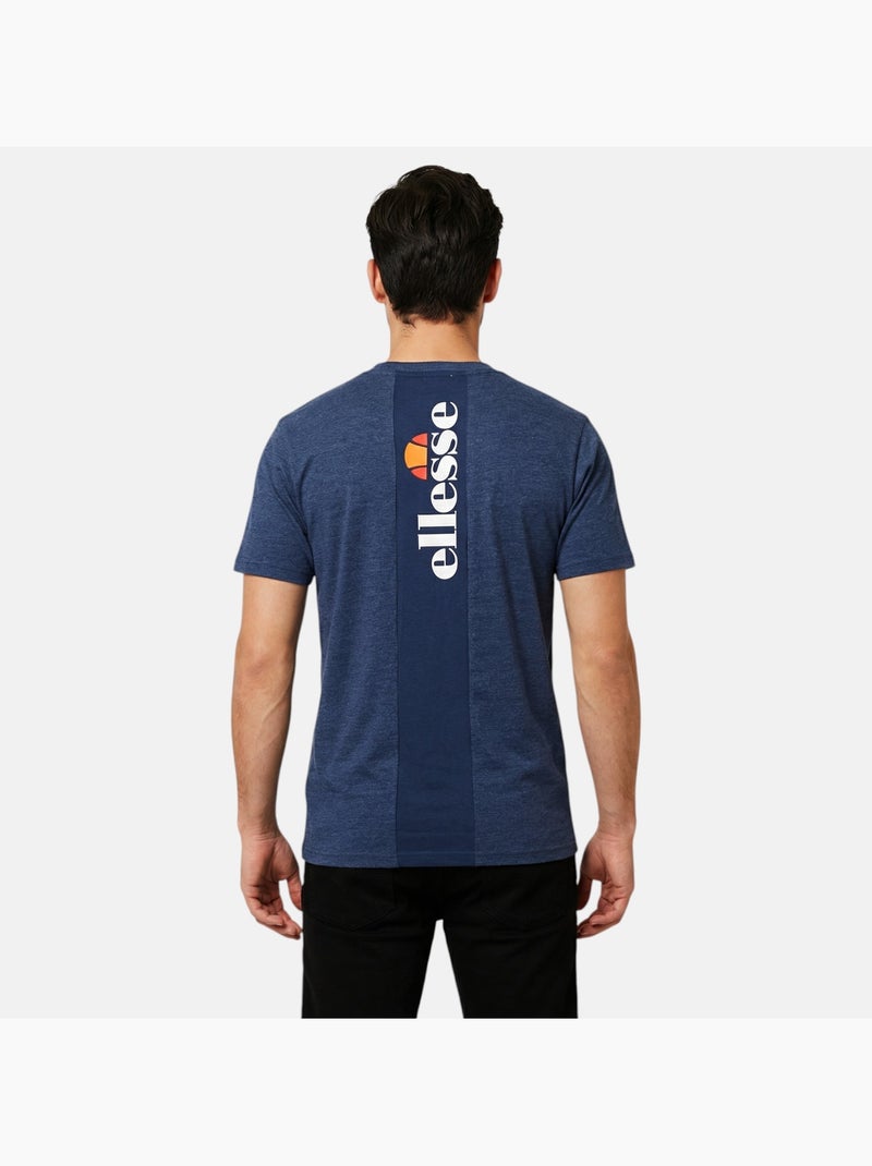 Ellesse - T shirt uomo a maniche corte Blu marino - Kiabi