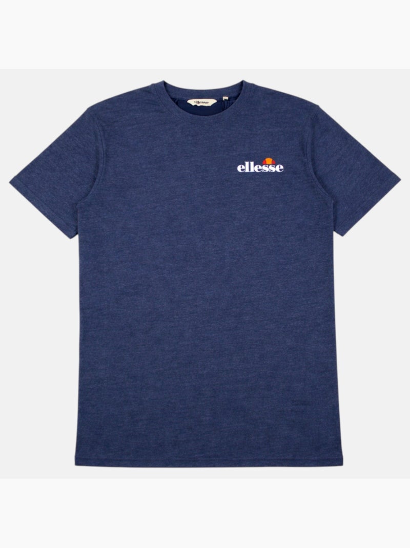 Ellesse - T shirt uomo a maniche corte Blu marino - Kiabi