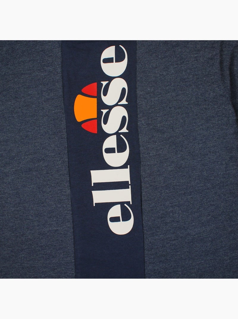 Ellesse - T shirt uomo a maniche corte Blu marino - Kiabi