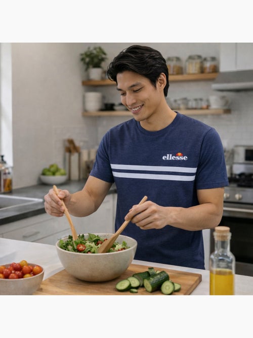 Ellesse - T shirt uomo a maniche corte - Kiabi