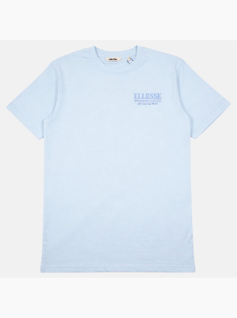 Ellesse - T shirt uomo a maniche corte Blu - Kiabi