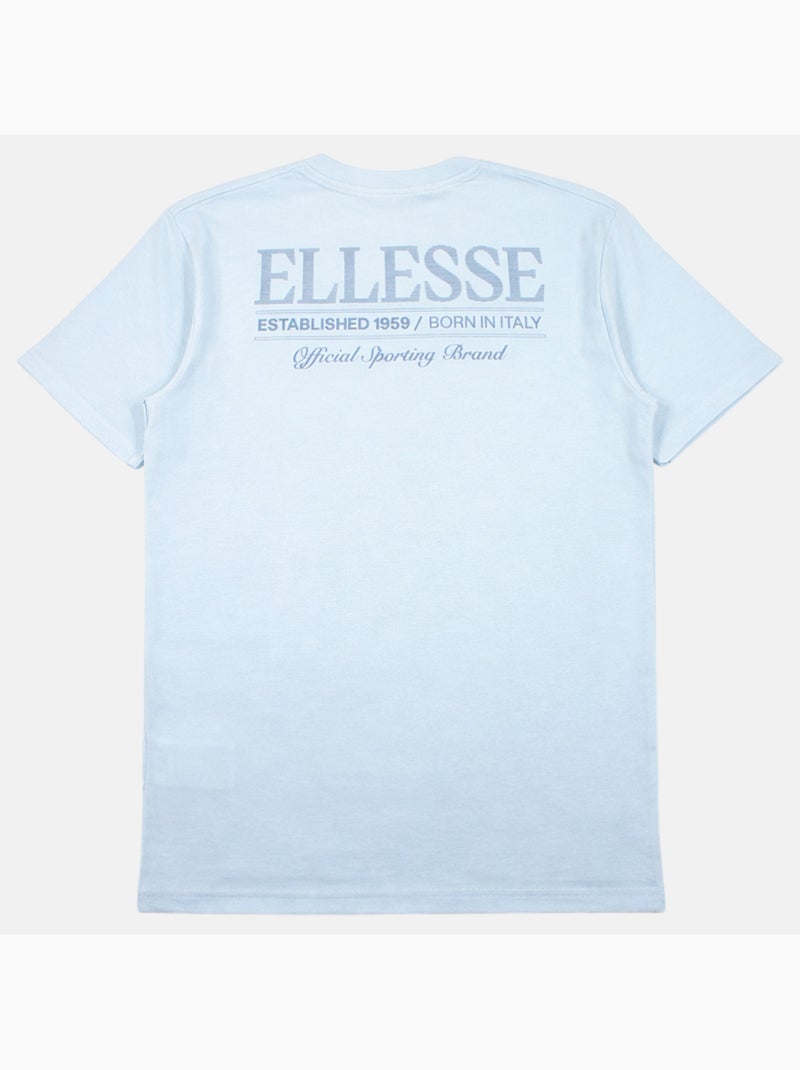Ellesse - T shirt uomo a maniche corte Blu - Kiabi