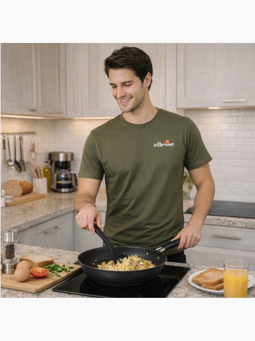 Ellesse - T shirt uomo a maniche corte - Kiabi