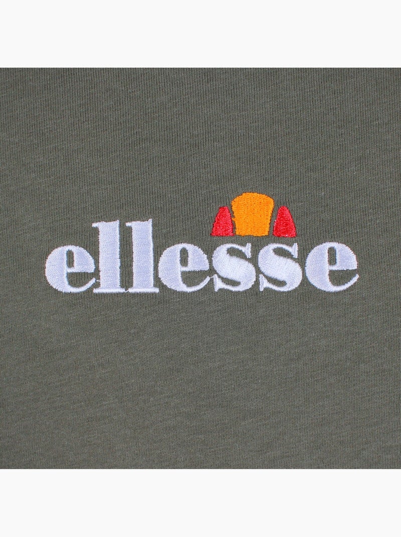 Ellesse - T shirt uomo a maniche corte Cachi - Kiabi