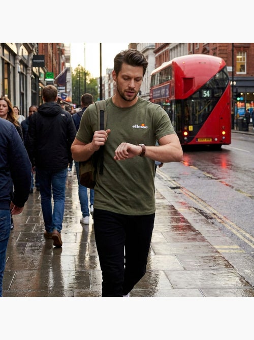 Ellesse - T shirt uomo a maniche corte - Kiabi