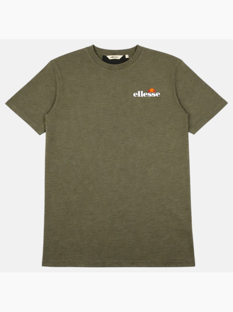 Ellesse - T shirt uomo a maniche corte Cachi - Kiabi
