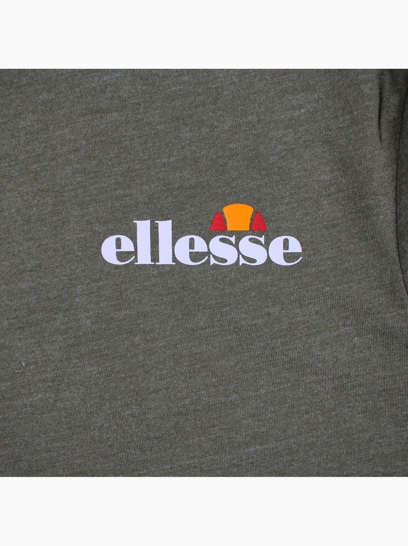 Ellesse - T shirt uomo a maniche corte Cachi - Kiabi