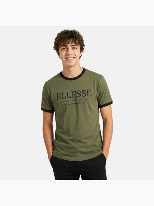 Ellesse - T shirt uomo a maniche corte - Kiabi